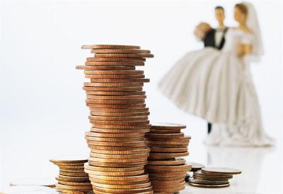 Matrimonio: ricuciamo il budget !