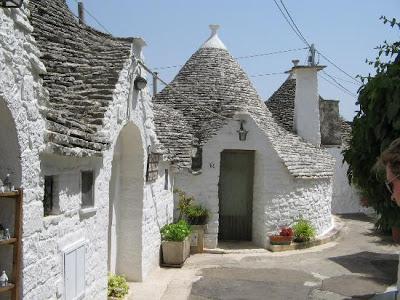 Puglia - Valle d'Itria e Salento