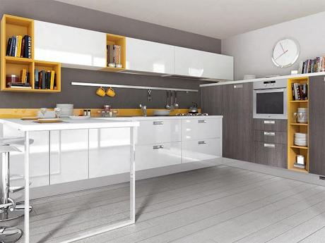 Cucina: laboratorio o living space?