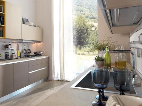 Cucina: laboratorio o living space?