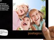 L’applicazione mese: Postagram