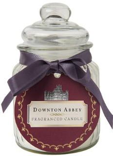 candle downton abbey