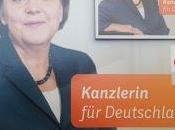 Elezioni tedesche: referendum Angela Merkel. all'attacco
