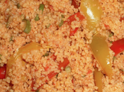 Cous cous pomodoro verdure grigliate