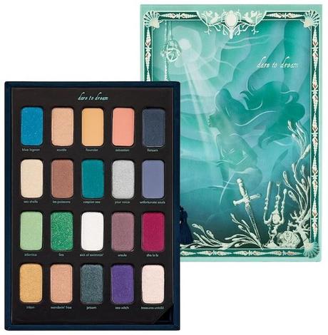 Sephora, Disney Ariel Collection - Preview