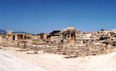 Ritrovata una chiesa bizantina intatta in Turchia