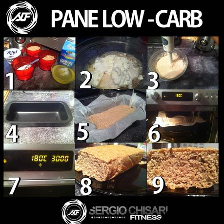 pane low carb