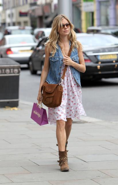 IT GIRL # 1 - SIENNA MILLER