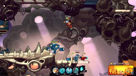 Awesomenauts - Trailer d'annuncio della versione PlayStation 4