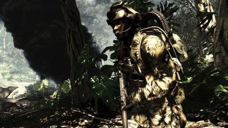 Ecco alcune delle modalità multiplayer di Call of Duty: Ghosts