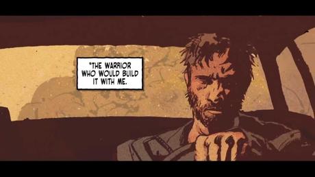 Mad Max - Seconda parte del motion comic