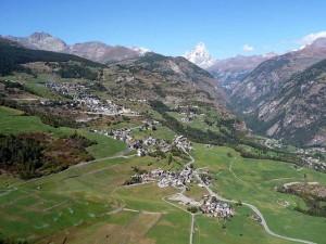 Torgnon: una vacanza ai piedi del Cervino 