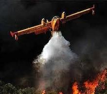 Sardegna Incendi a Iglesias e Siniscola Bruciano ettari di macchia mediterranea