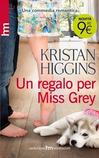 Recensione: Un regalo per Miss Grey di Kristan Higgins