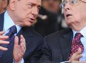 Berlusconi Costituzione, difende Napolitano?