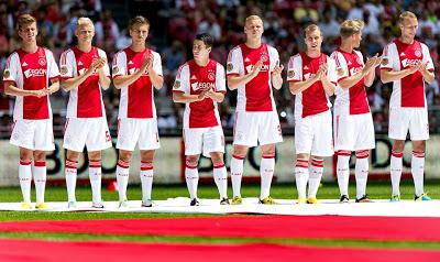 Calcio estero: su Fox Sports (Sky e Mediaset Premium) anche l'Eredivisie (prima divisione olandese)