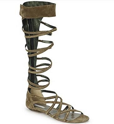 GLADIATOR SANDALS