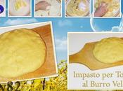 Impasto torcetti burro veloci