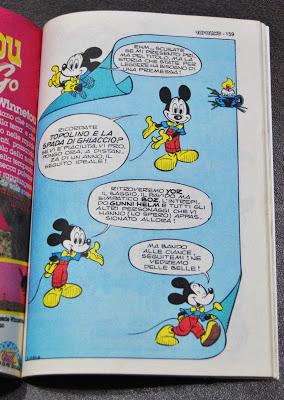 Topolino e la Trilogia della Spada di ghiaccio