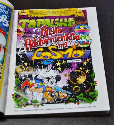 Topolino e la Trilogia della Spada di ghiaccio