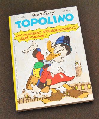 Topolino e la Trilogia della Spada di ghiaccio