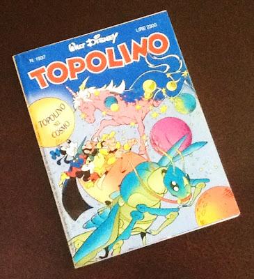 Topolino e la Trilogia della Spada di ghiaccio