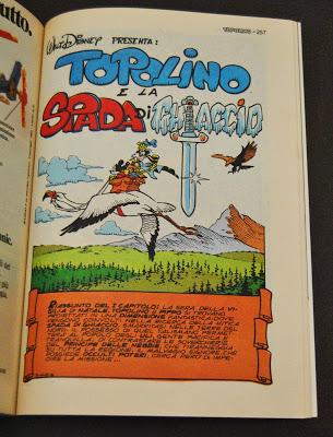 Topolino e la Trilogia della Spada di ghiaccio