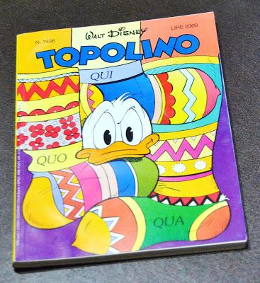 Topolino e la Trilogia della Spada di ghiaccio