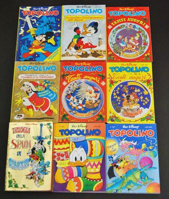 Topolino e la Trilogia della Spada di ghiaccio