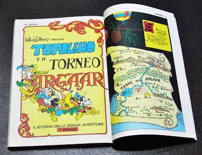 Topolino e la Trilogia della Spada di ghiaccio