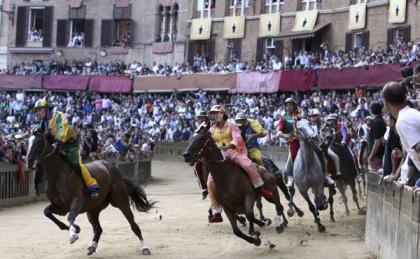 Palio dell'Assunta - Siena