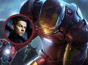 Mark Wahlberg sogna sostiuire Robert Downey ruolo Iron