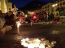 fiaccolata a salerno