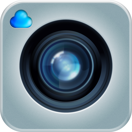 CloudCam - Camera App for Dropbox and Google Drive