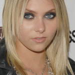 Taylor Momsen: Ricrea il suo trucco gotico