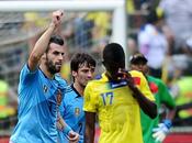 Ecuador-Spagna 0-2, vittoria di…tacco campioni mondo