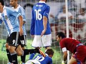Italia-Argentina L’Italia prandelliana ancora allergica alle amichevoli, l’Argentina vince trascinata Higuain