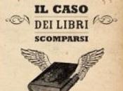 caso libri scomparsi