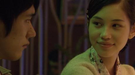 Kiko Mizuhara in Norwegian Wood