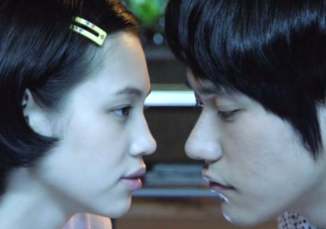 Kiko Mizuhara in Norwegian Wood