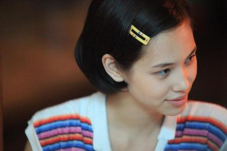 Kiko Mizuhara in Norwegian Wood