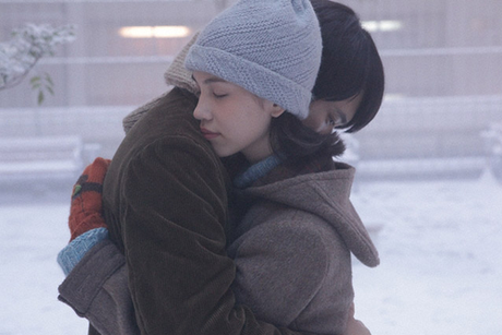 Kiko Mizuhara in Norwegian Wood