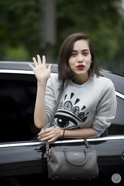 Kiko Mizuhara in Norwegian Wood