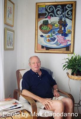 Si è spento a New York, dopo una lunga malattia il pittor...