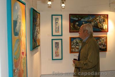 Si è spento a New York, dopo una lunga malattia il pittor...