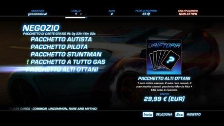 Nel magico mondo del drift