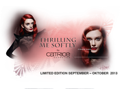 Preview Limited edition "Thrilling softly" Catrice