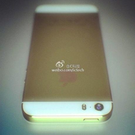 iPhone 5S in una nuova colorazione | Rumors