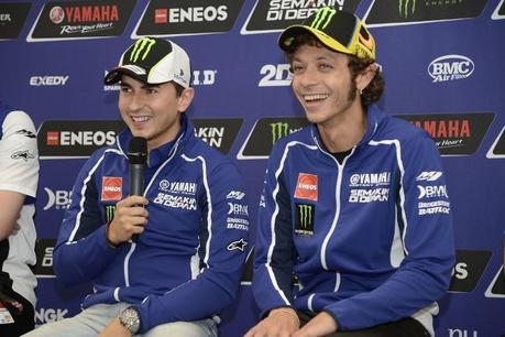 MotoGP: Valentino Rossi a Indianapolis “Siamo pronti a combattere”