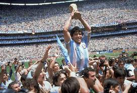 Spartaco ricorda… Diego Armando Maradona (by Spartaco)
